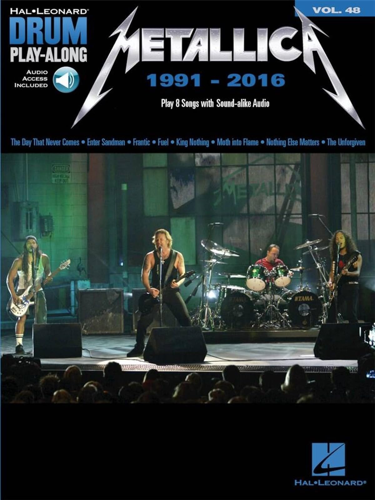 Metallica 1991-2016 (Book)
