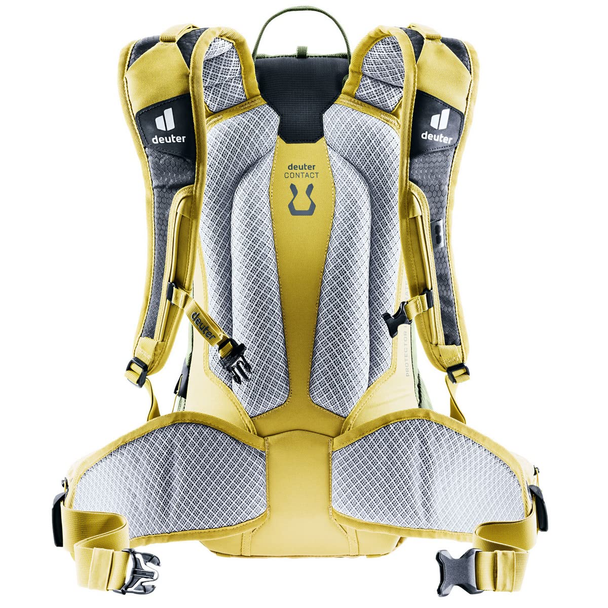deuter Attack 16 plecak rowerowy z ochraniaczem