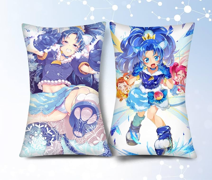 Amazon.co.jp: ラブマスター 抱き枕 プリキュア 立神あおい