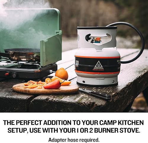 Miniatura 23 de Ignik Tanque de propano de gas recargable