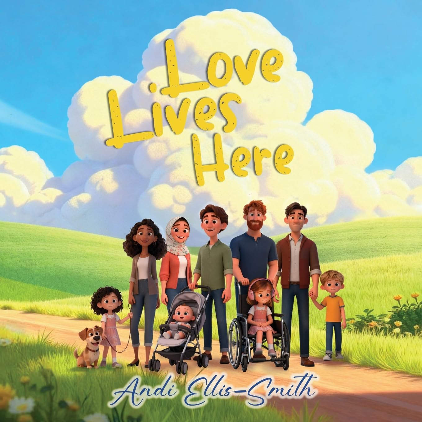 Love Lives Here