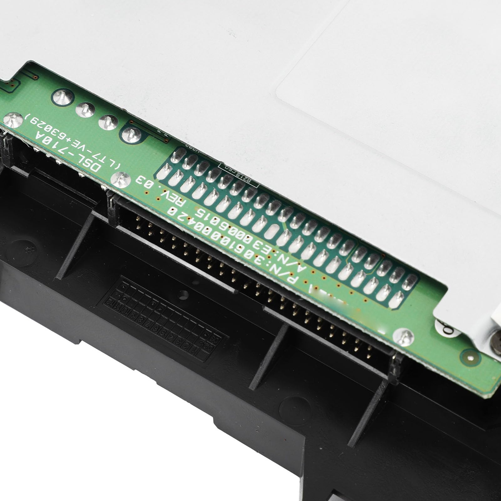 Lector de Unidad de DVD Portátil DSL-710A de Alta Velocidad para Transferencia de Datos y Lectura de Disco para Uso Doméstico y de Oficina Material ABS