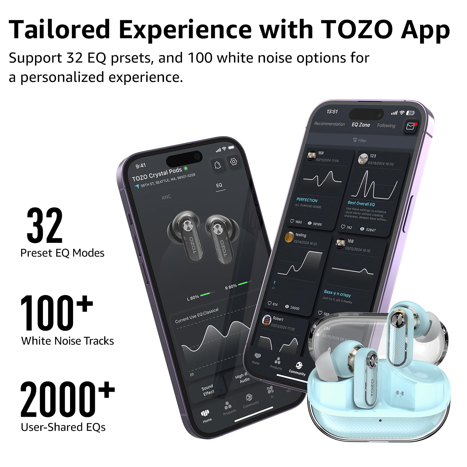 Jabra presenteert professionele, draadloze en compacte oordopjes voor