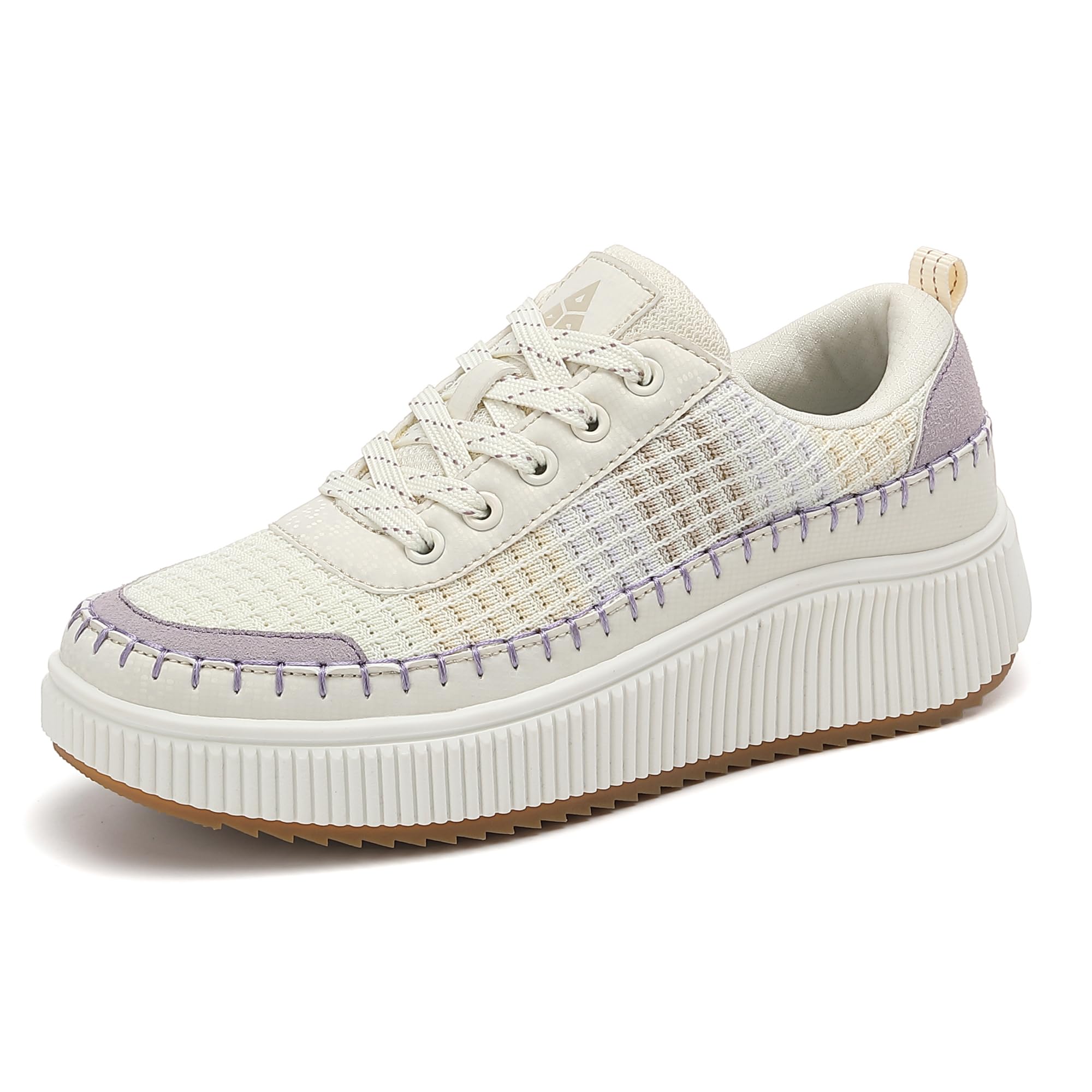 Femme Air Baskets Chaussures de Sports Outdoor Shock Absorbing Running Fitness Léger Sneakers