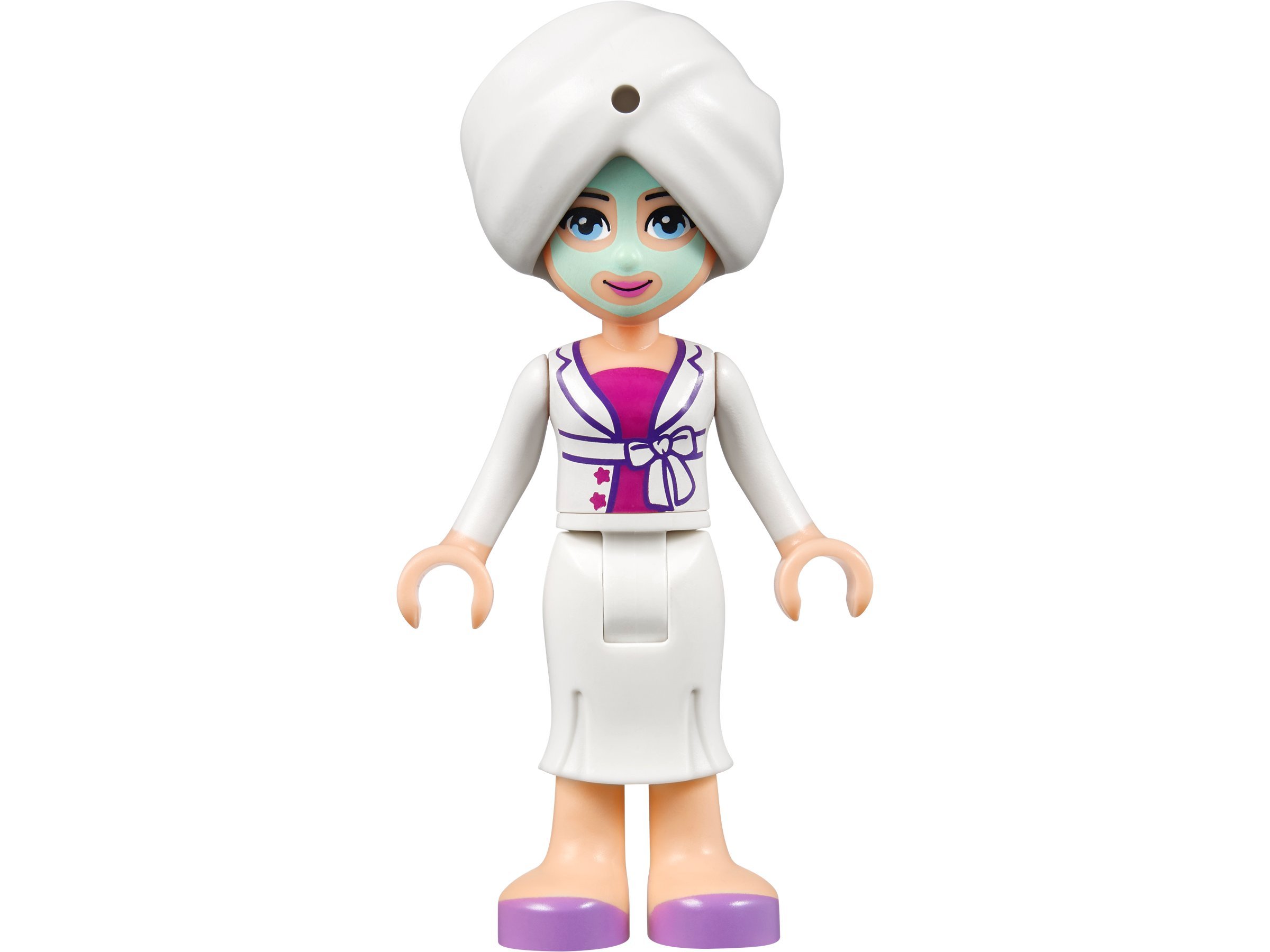 Lego Friends - 41058 - Jeu De Construction - Le Centre Commercial D'heartlake City
