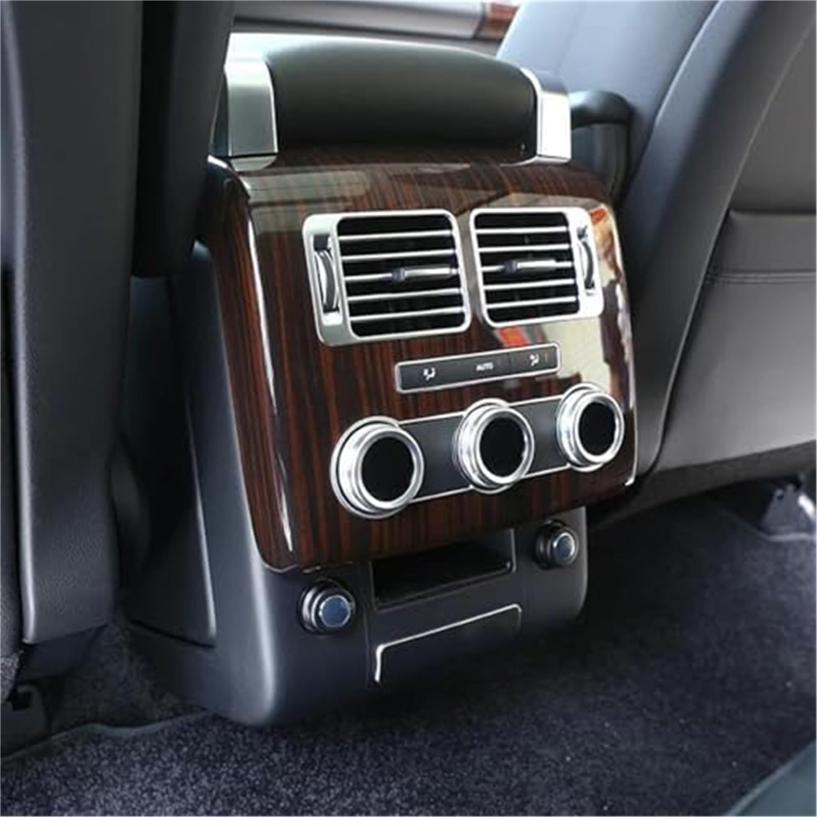 Manopola interruttore controllo aria condizionata posteriore auto Range Rover Vogue 2013-2017