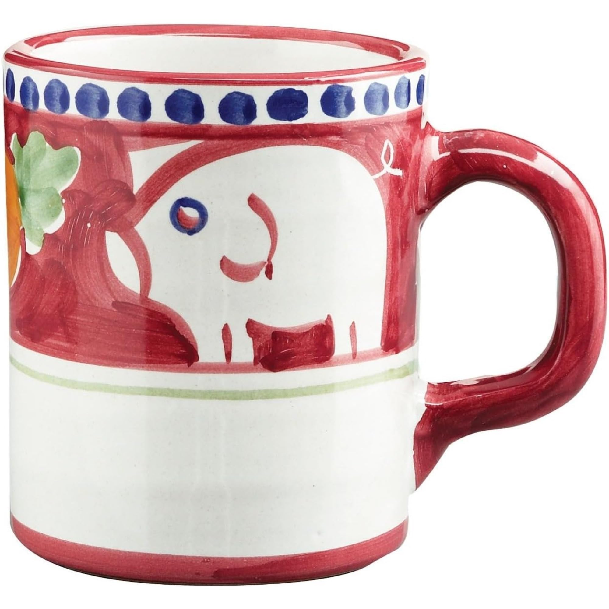 VIETRI Porco Mug