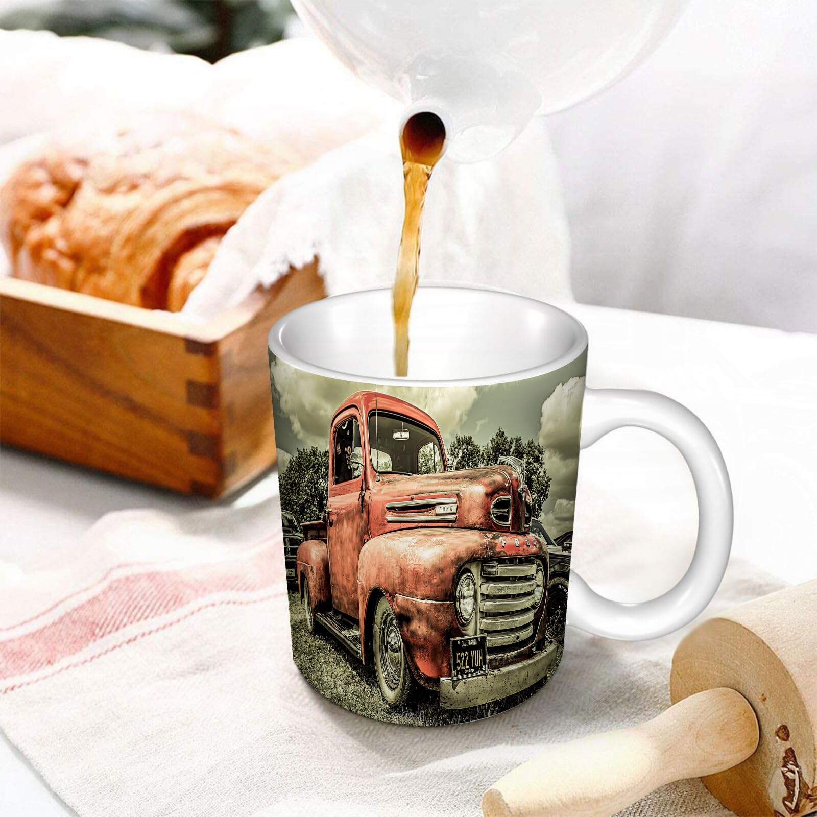 Tazza Da Caffè Divertente, Tazza In Ceramica Da 11 Oz/15 Oz, Regalo Per, image size:1600x1600