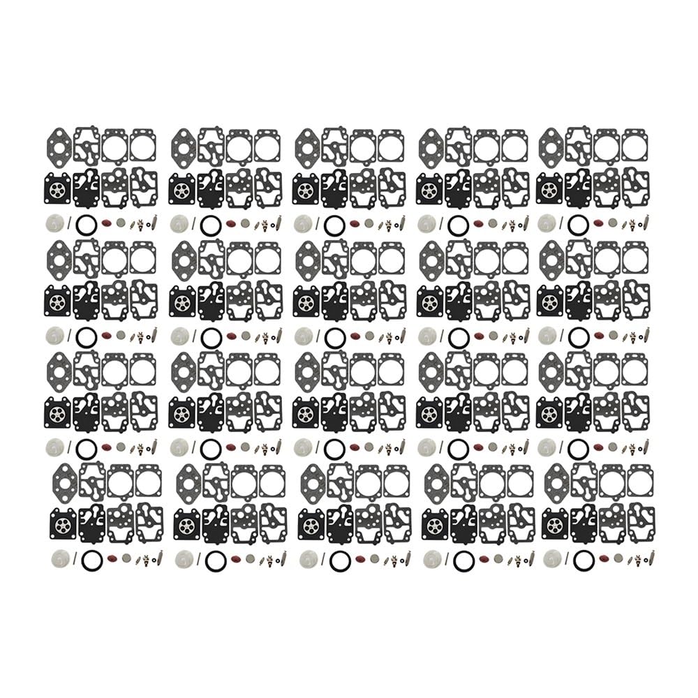 Membrane carburateur K20-WYL pour résoudre les problèmes de démarrage GX22 LE230