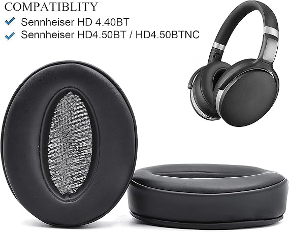 Sennheiser HD 4.40 BT » Tech Universe