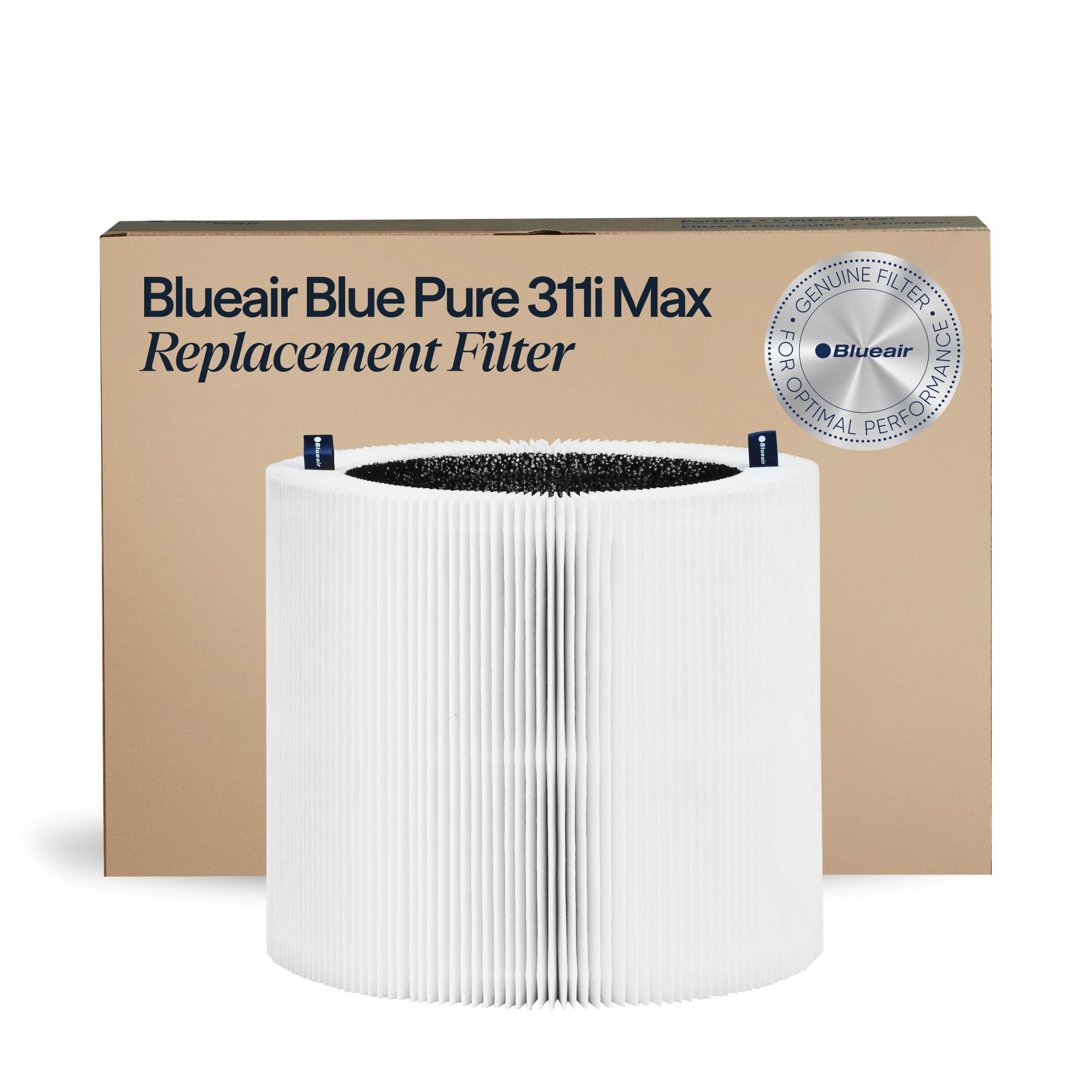 BLUEAIR Genuine Filter for Blue Pure 311i Max Air Purifier