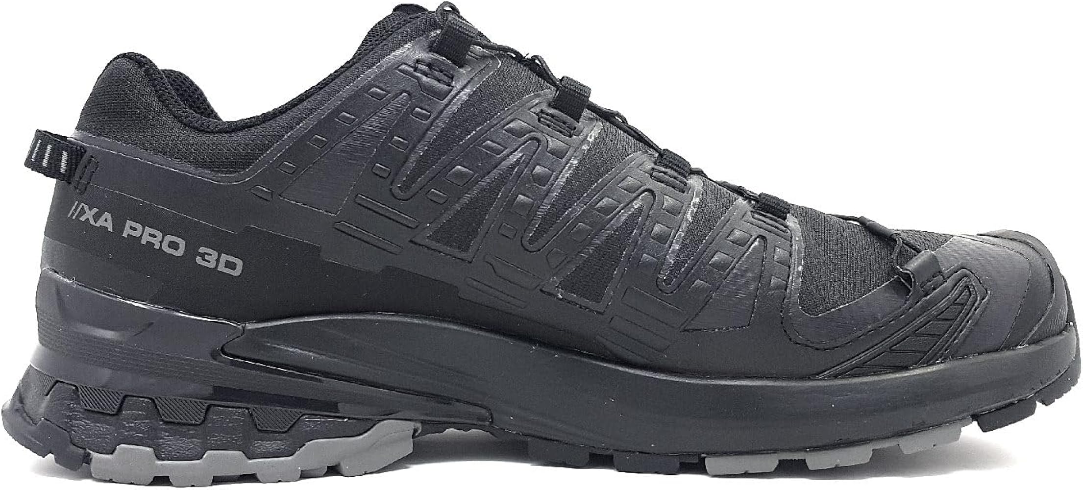 【美品】XA PRO 3D V9 GORE-TEX 27cm BLACK Amazon.com | Salomon Men's Xa Pro 3D V9 Sneaker, Black/Phantom