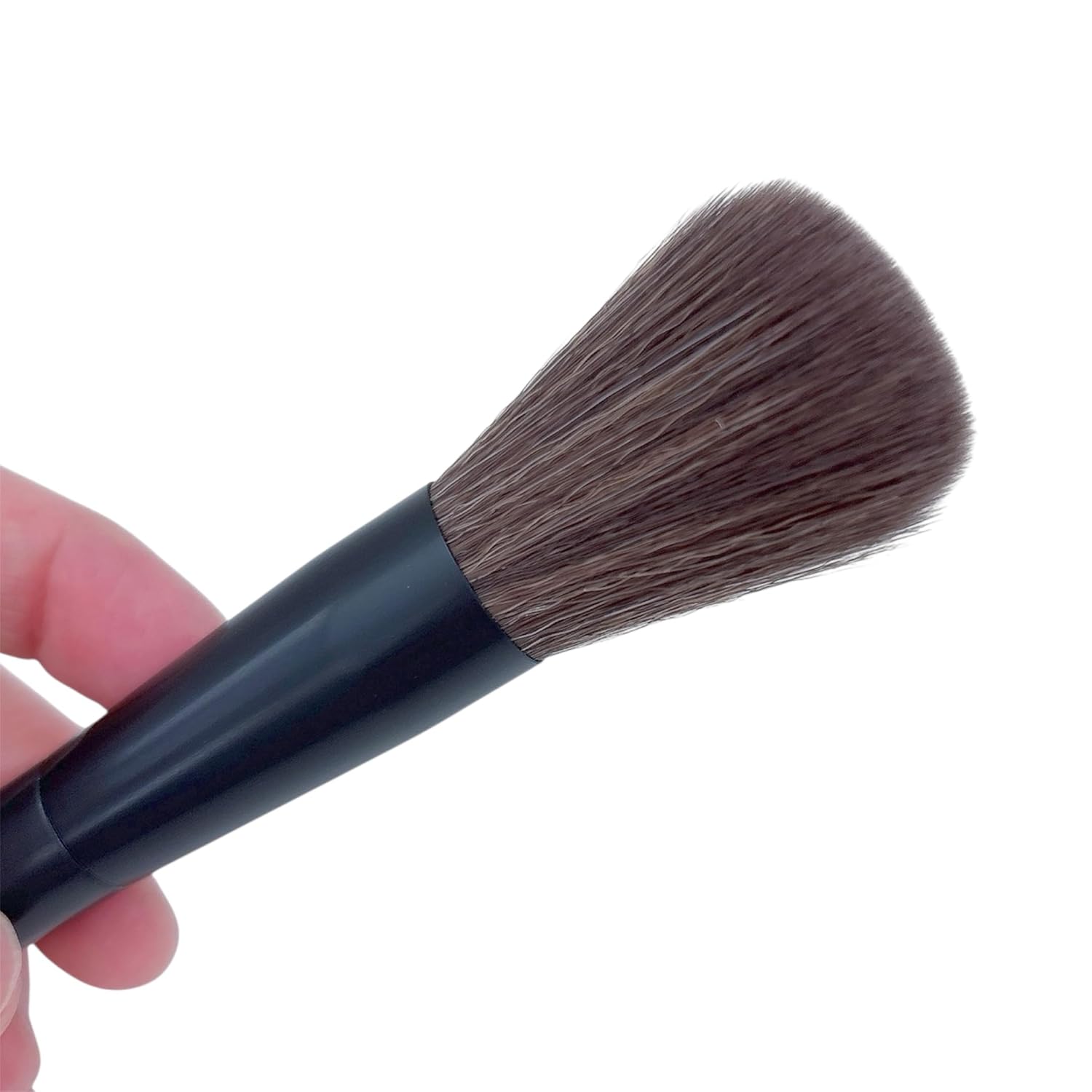 Kumanofude Kumano brush Makeup Brush, Kumano Fude, Made in Japan (Powder Brush 5.8 inches)