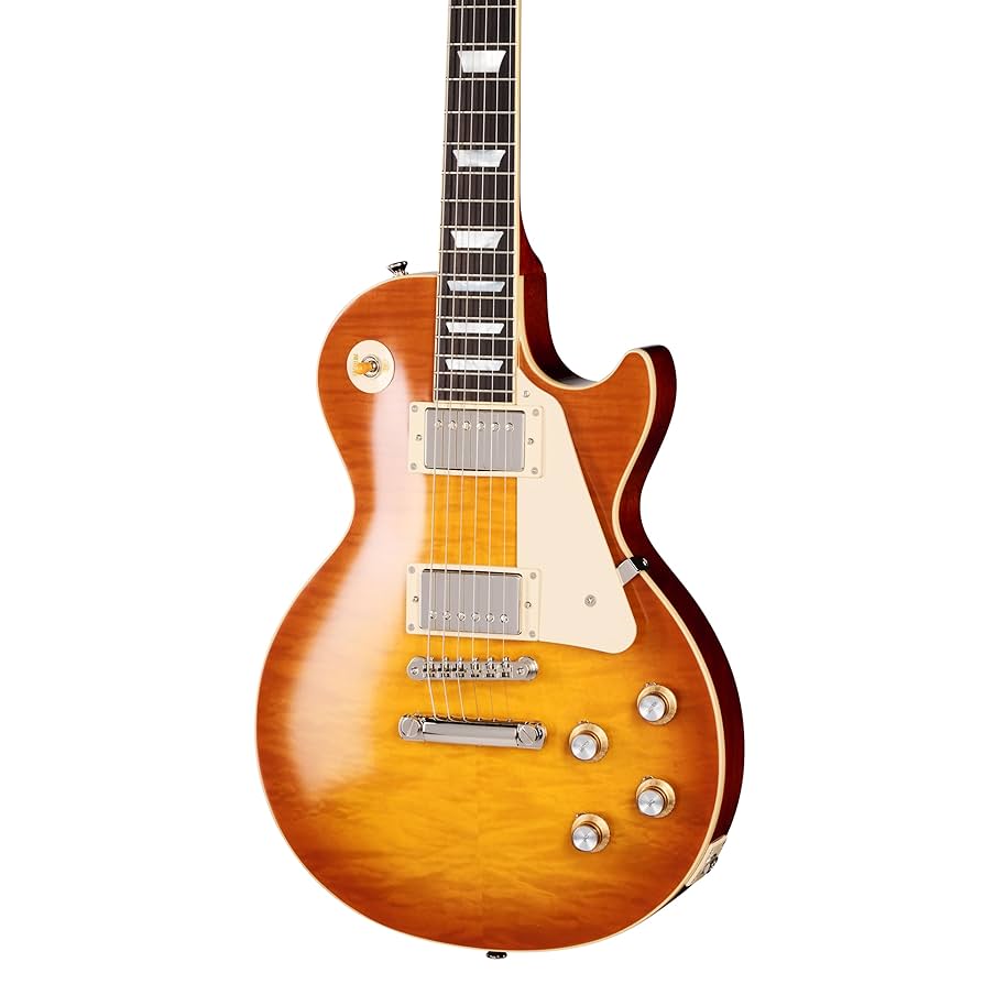 ギター Epiphone Les Paul Standard 60s Iced Tea Epiphone Les Paul Standard '60s - Iced Tea #21140 – Empire Music
