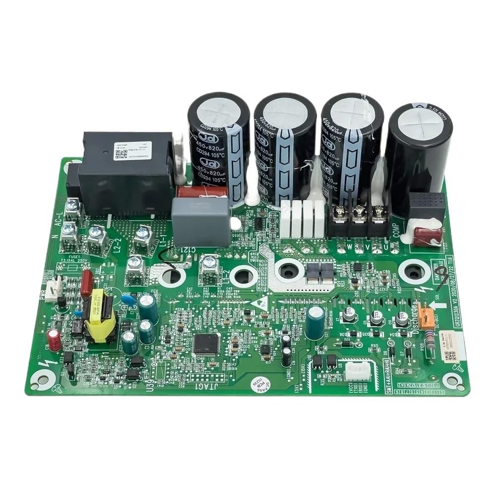 LIANPENGBU Central Air Conditioner Control Board GMV-160WL/A ZQ1230C Circuit PCB 300027000068 Conditioning Parts