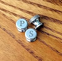 Vista 38 de Molino de pimienta federal de la marca Fletchers' Mill., Molino de sal, 8", Seafoam