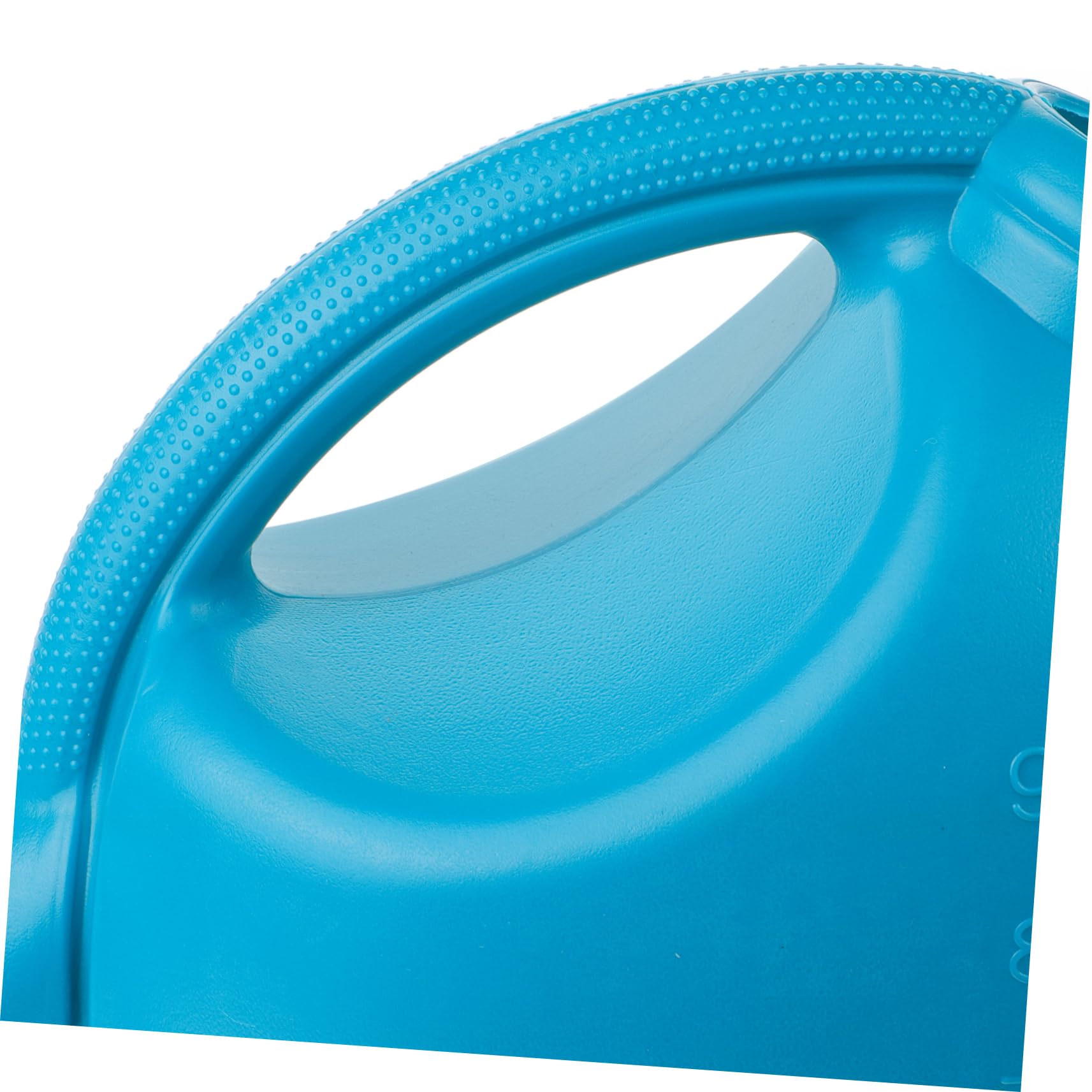 Gießkanne 10 L aus Kunststoff mit Langem Ausguss, Blau | Präzises Bewässern für Pflanzen und Sukkulenten, für Küche und Wohnzimmer
