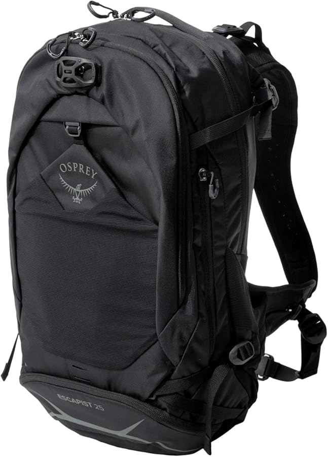 Amazon | [オスプレー] バックパック 1-050 Daylite BLACK/ブラック
