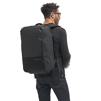 NOMATIC 40L トラベルバッグ TRBG40-BLK-02 Nomatic Travel Bag 40L – Best Carry-On Backpack for 3–7 Day