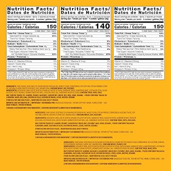 Bauducco Wafer Cookies Island Flavored Creams Bundle - Coconut, Hazelnut, and Peanut Butter, 5.0 oz each flavor (Pack of 3)
