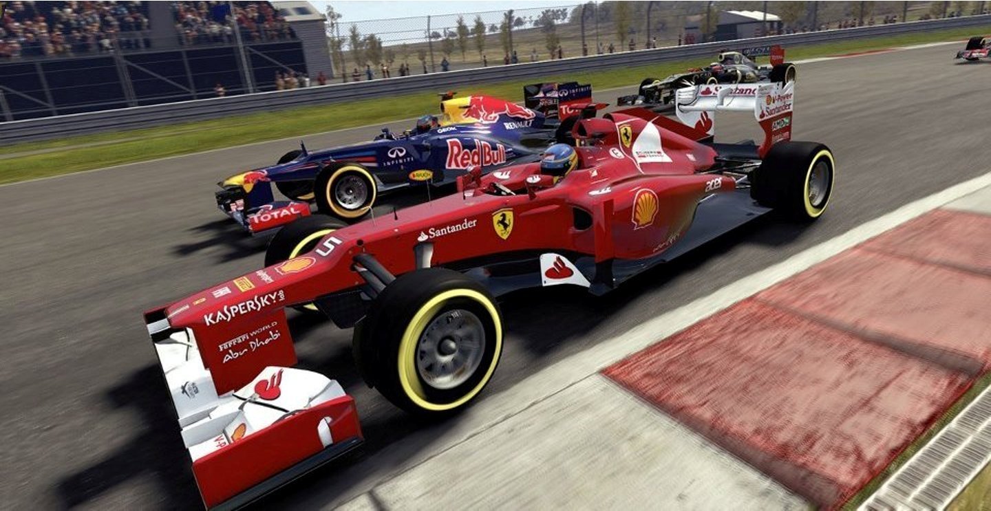 F1 2012