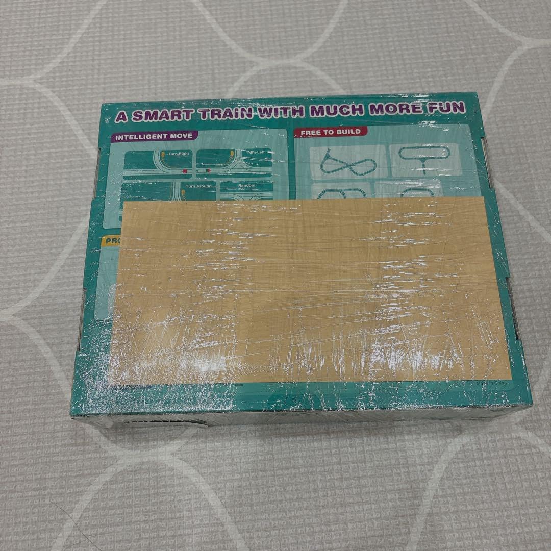 Amazon.co.jp: 人気商品?Robobloq QレールCoding Express 電車玩具 WH