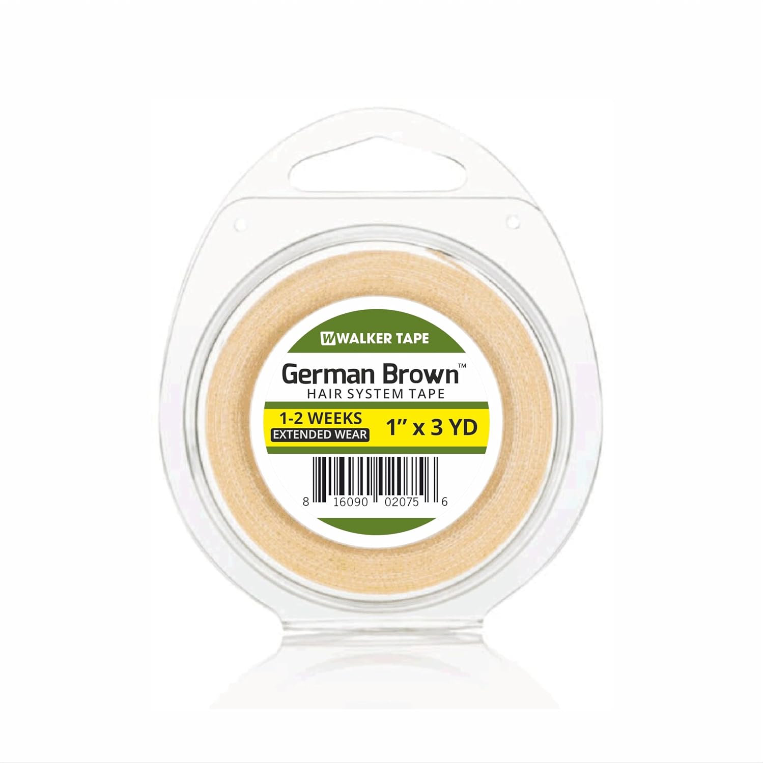 SAFEHOLD Walker Tape Ultra Hold German Brown Wig Tape Double Sided Waterproof Hair System Adhesive | Strong Hold 2–4 Weeks... - Review, Price and Buying Guide
