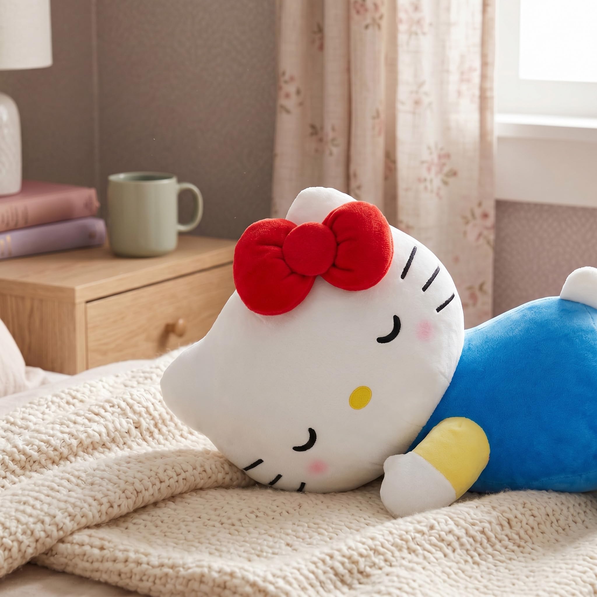 Amazon.co.jp: MORIPiLO 抱き枕 サンリオ ハローキティ 【 滑らかな