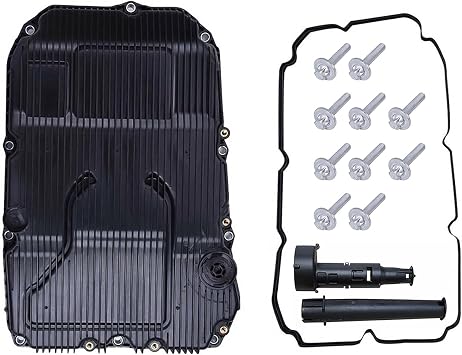 7252703707 Transmission Pan Kit Compatible with Mercedes-Benz 725.0