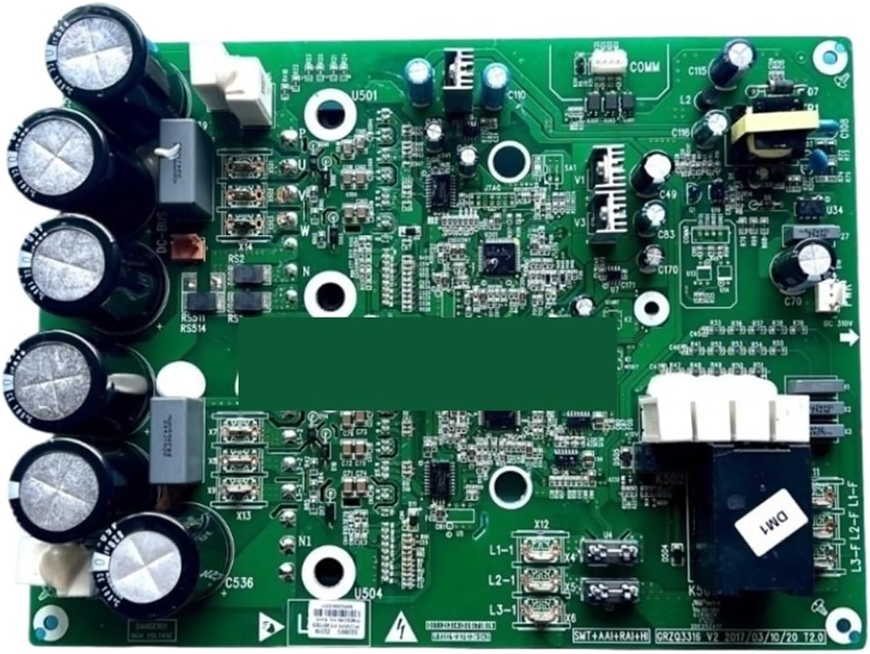 Air Conditioner Control Board ZQ3316 Circuit PCB 30223000012 Conditioning Parts