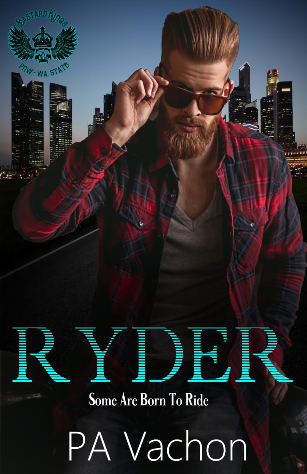 Ryder (Bastard Kings MC)