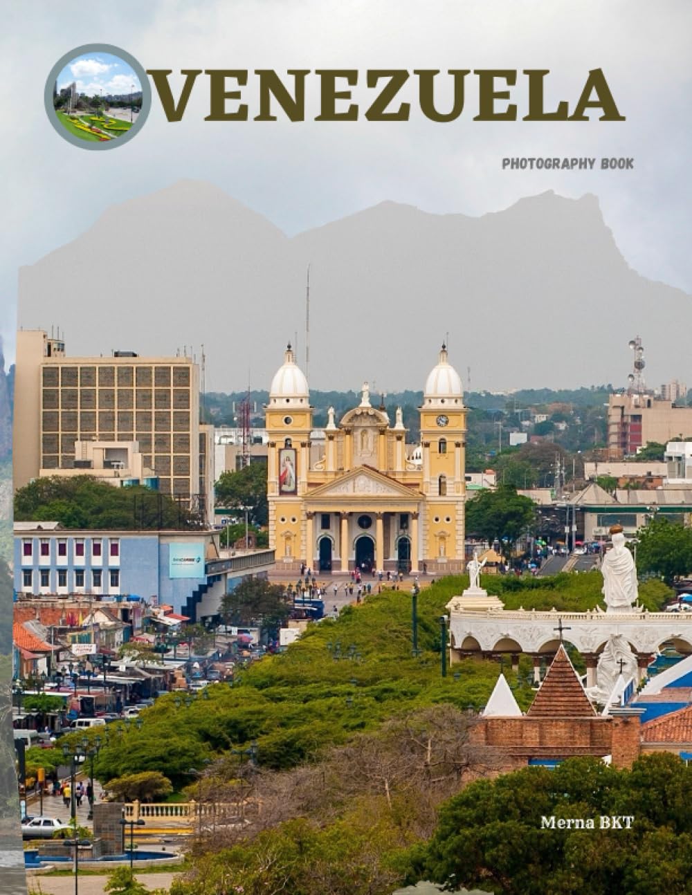 VENEZUELA: Great High Quality Pictures About An Amazing Country In South America For Travel Lovers ,To Travel And Enjoy This Amazing Country,40 Full Colored Pages,8.5X11 Inches