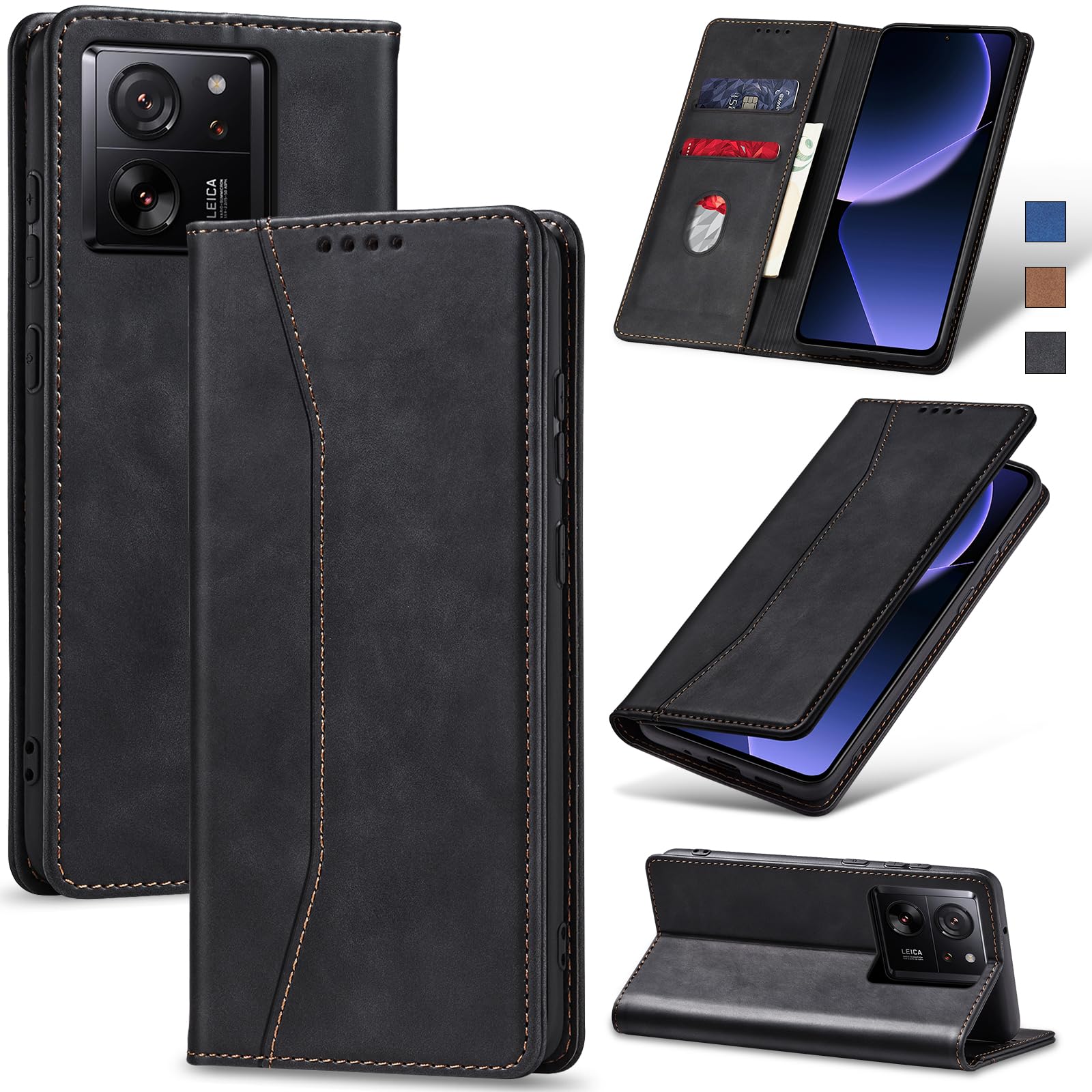 Custodia Cover per Xiaomi 13T / 13T Pro 5G in TPU silicone