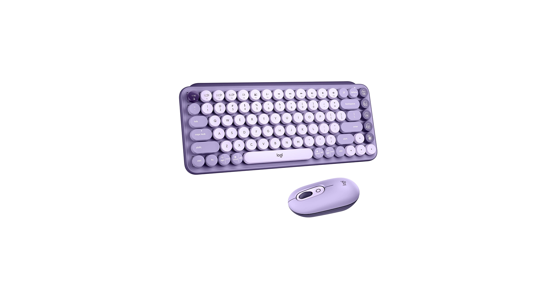 【今週限定価格】logicool POP KEYS &POP MOUSE セット logicool POP KEYS & POP MOUSE セット