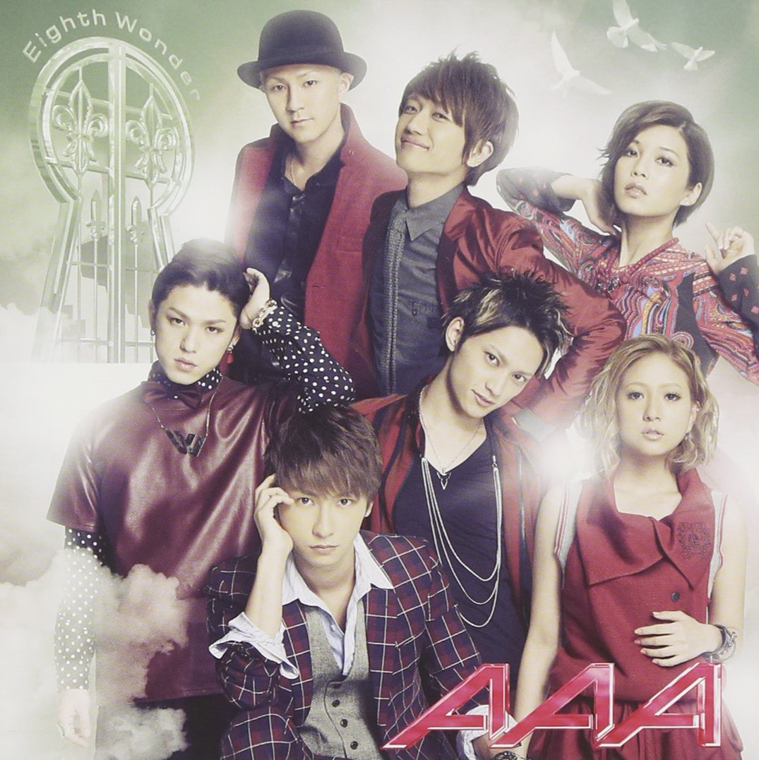 Aaa Aaa Eighth Wonder 2cds Japan Cd Avcd 38807 Amazon Com Music