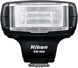 SB-400 AF Speedlight Flash for Nikon Digital SLR Cameras