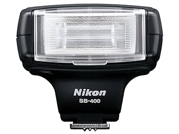 Amazon.com : Nikon SB-400 AF Speedlight Flash for Nikon