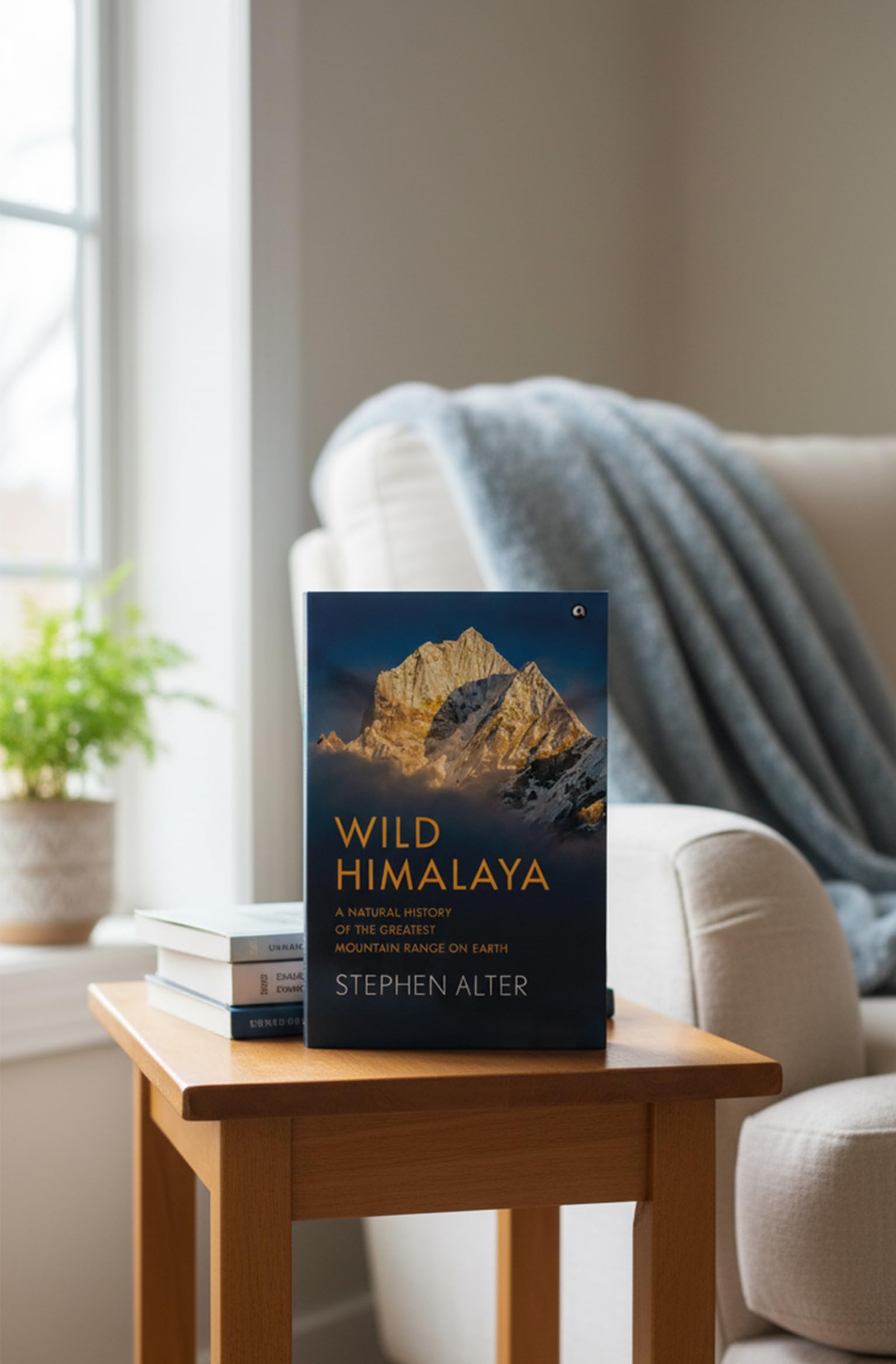 Wild Himalaya: A Natural History of theGreatest Mountain Range on Earth 2