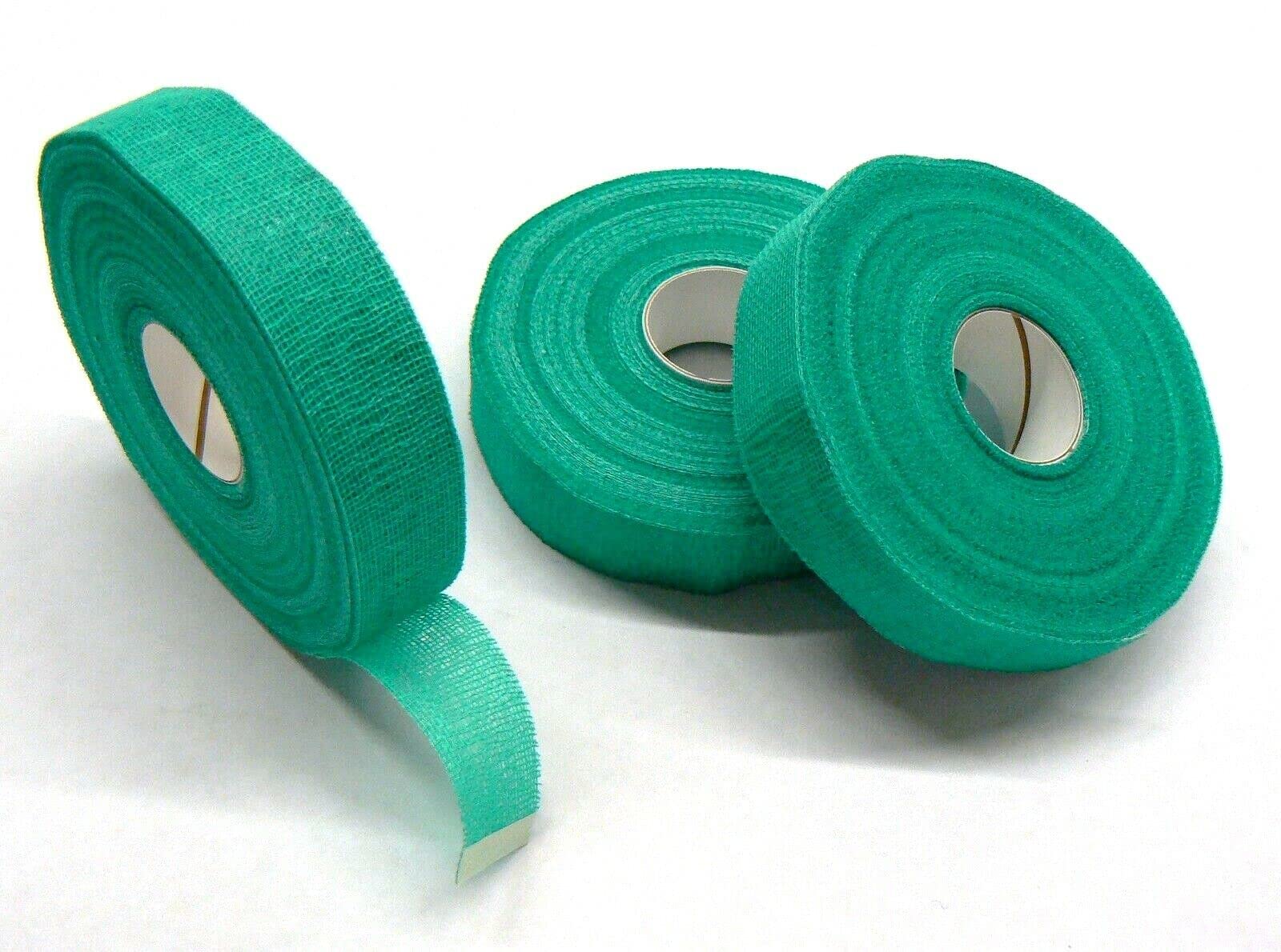 Safety Self Adhesive Finger Tape Self Adhering Safety Tape 3 Rolls 3/4” x 30 Yard Pack of 3