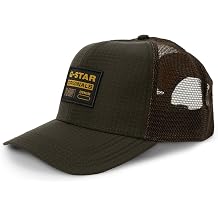 G-Star Embro Men's Baseball Trucker Cap