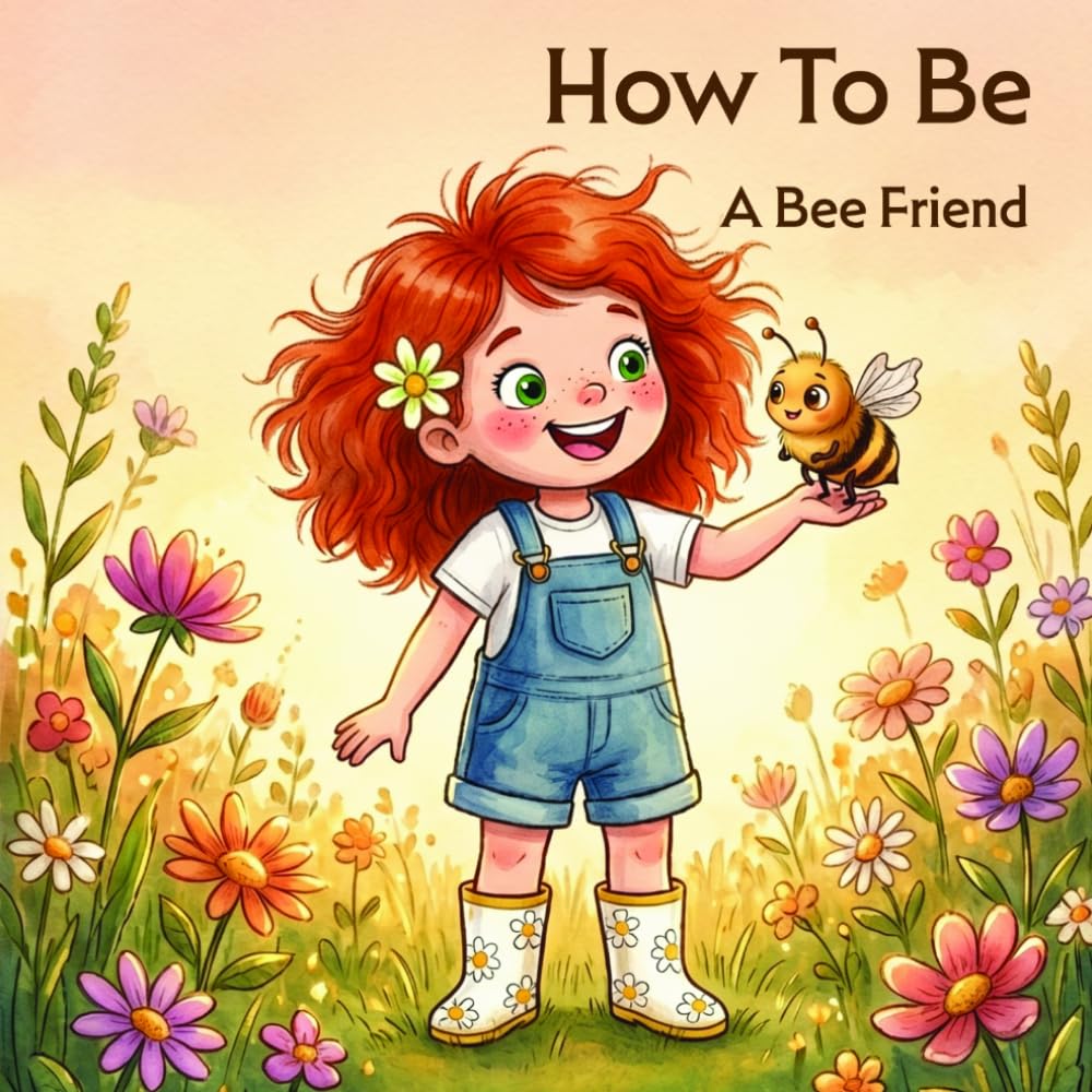 How To Be a Bee Friend: Adventures of Frankie