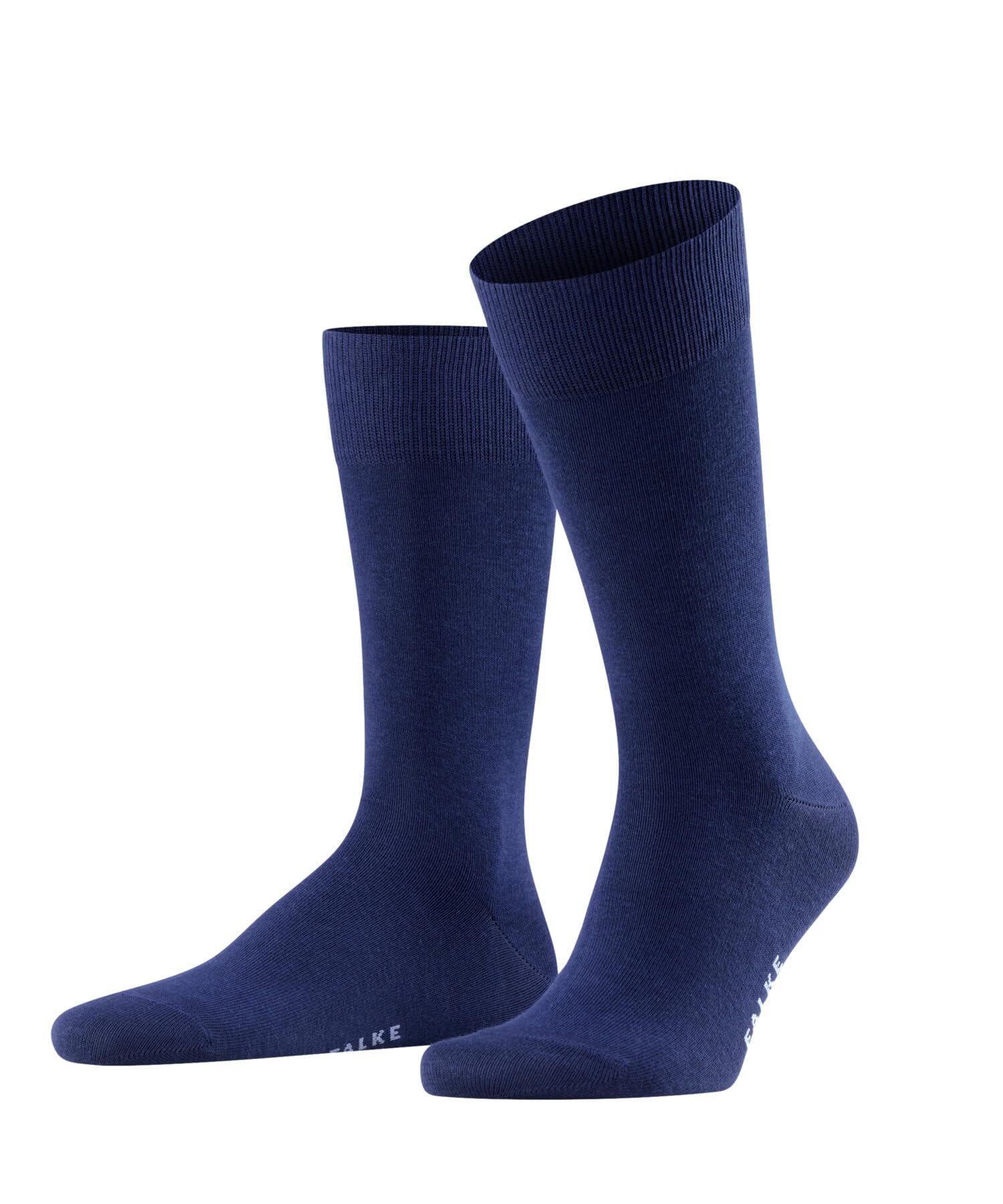FALKE Mężczyźni Happy Box Uni 3-Pack jednokolorowe oddychająca bawełna wzmocnione trwałe do biznesu i na co dzień bawełniane zestaw w pudełku na prezent 3 Pak