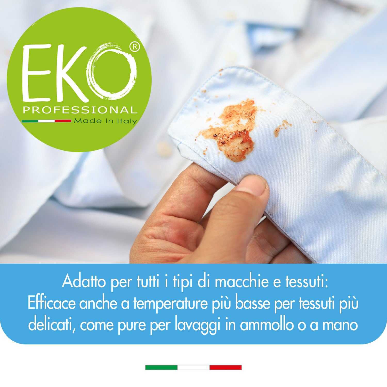 Detersivo Lavatrice Professionale, Eko Professional - Ecologico 5L