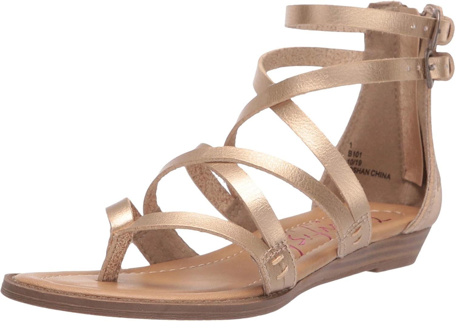  | Blowfish Kids Unisex-Child Bungalow-k | Sandals