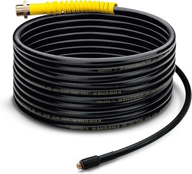 Kärcher 20 m Pipe and Guttering Cleaning Kit, Pressure Washer Accessory