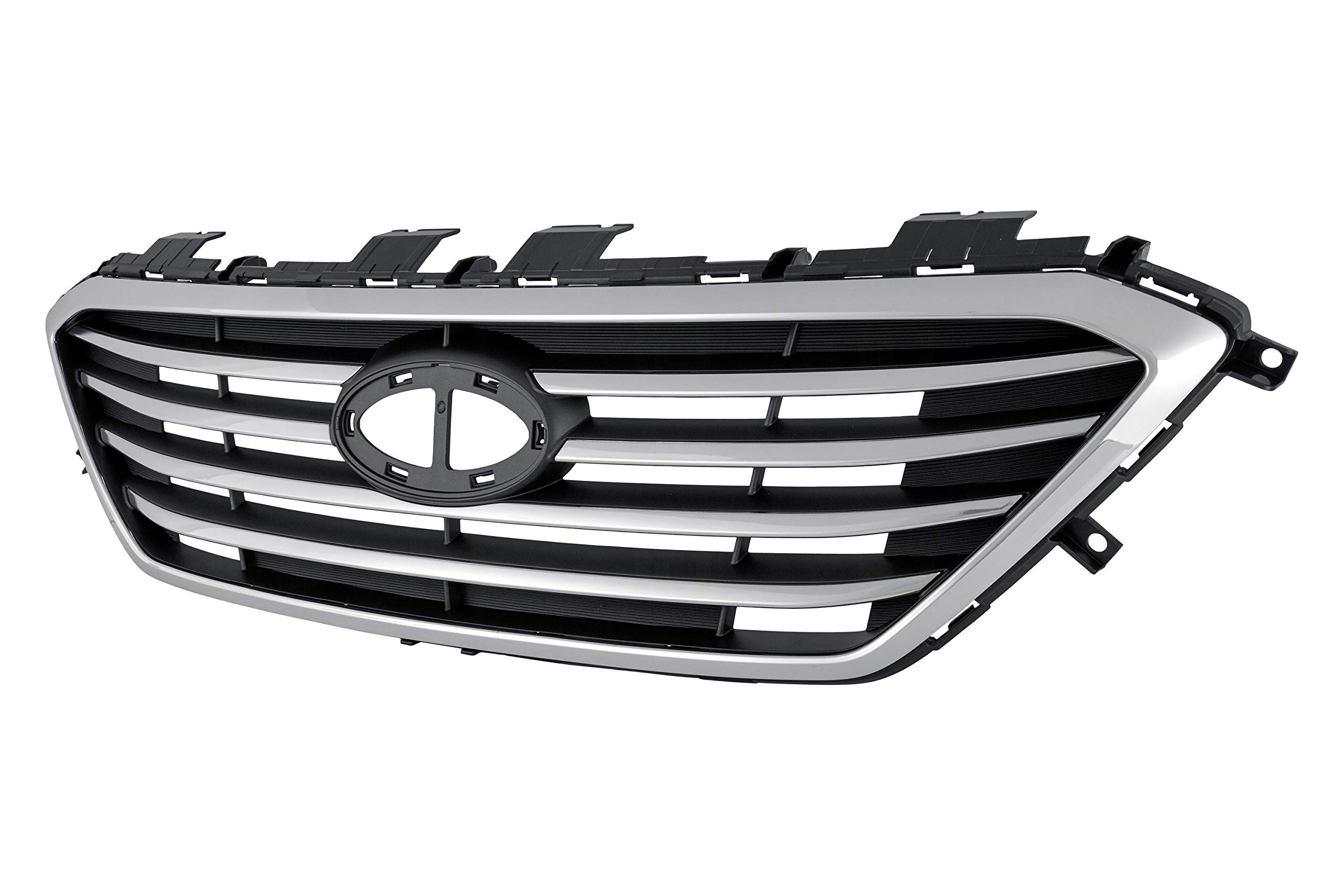 Amazon.com: OE Replacement 2015-2017 HYUNDAI SONATA Grille 