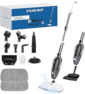 Sponsored Ad - Steam Mop - All-in-one Powerful Handheld Steam Cleaner Detachable Handheld Steam Cleaner for Home,MultiPurp...