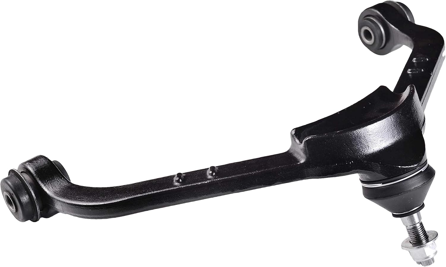 2PCS Front Upper Control Arm and Ball Joint Assembly Compatible with 2002-2007 JEEP LIBERTY All Models K3198