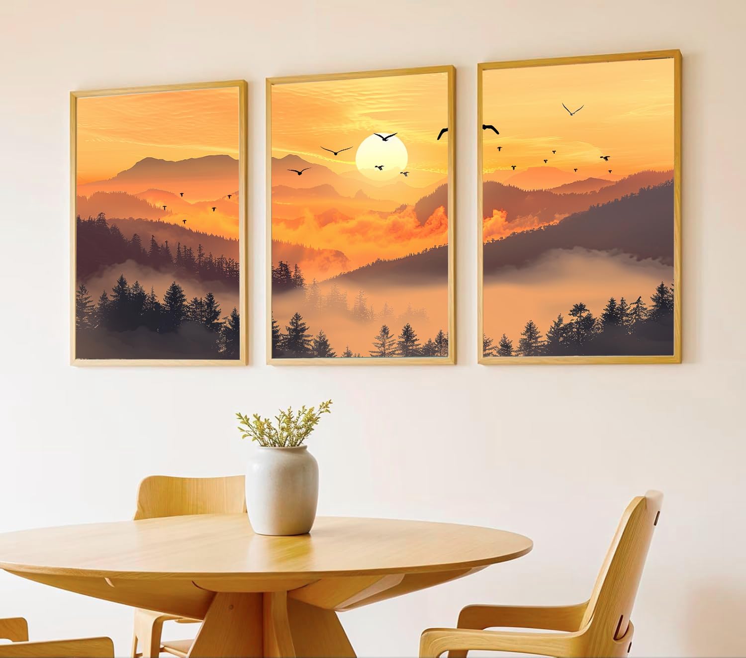 Modern Framed Wall Art Paintings - Gamya -9 Modern Framed Wall Art Paintings - Gamya -9