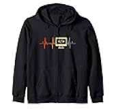 I Love Coding Programming Software Development Zip Hoodie